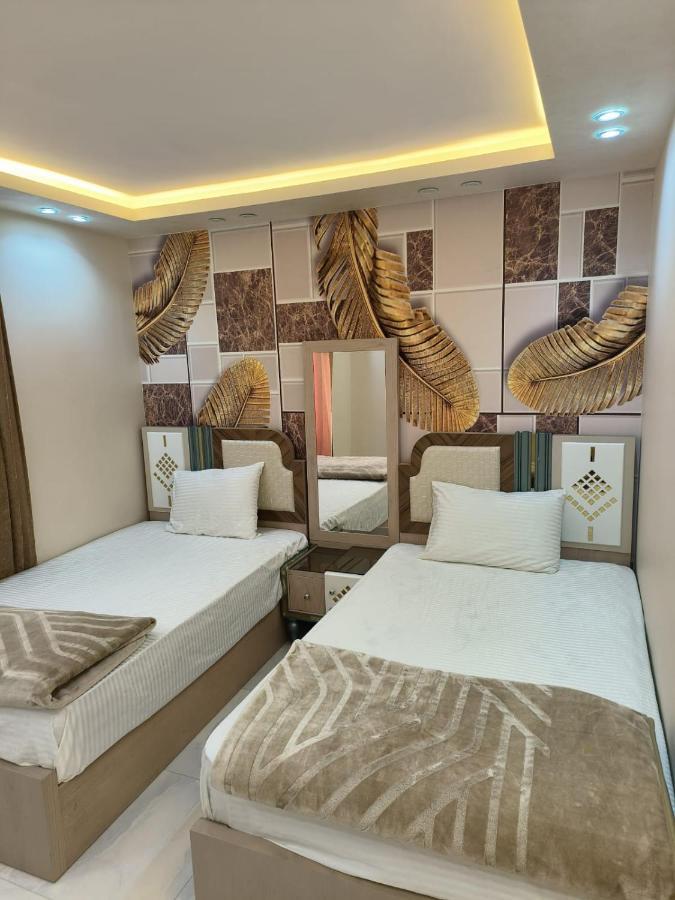 واسعة مريحة بكافة الامكانيات والفرش الحديث في المهندسين قريب من النيل والمتحف وجامعة الدول Cairo