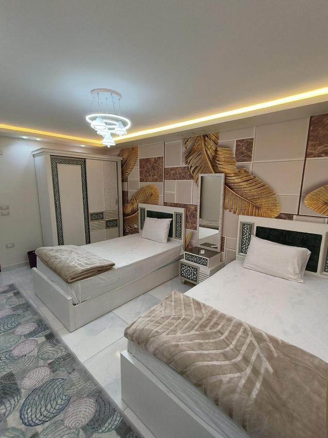 واسعة مريحة بكافة الامكانيات والفرش الحديث في المهندسين قريب من النيل والمتحف وجامعة الدول